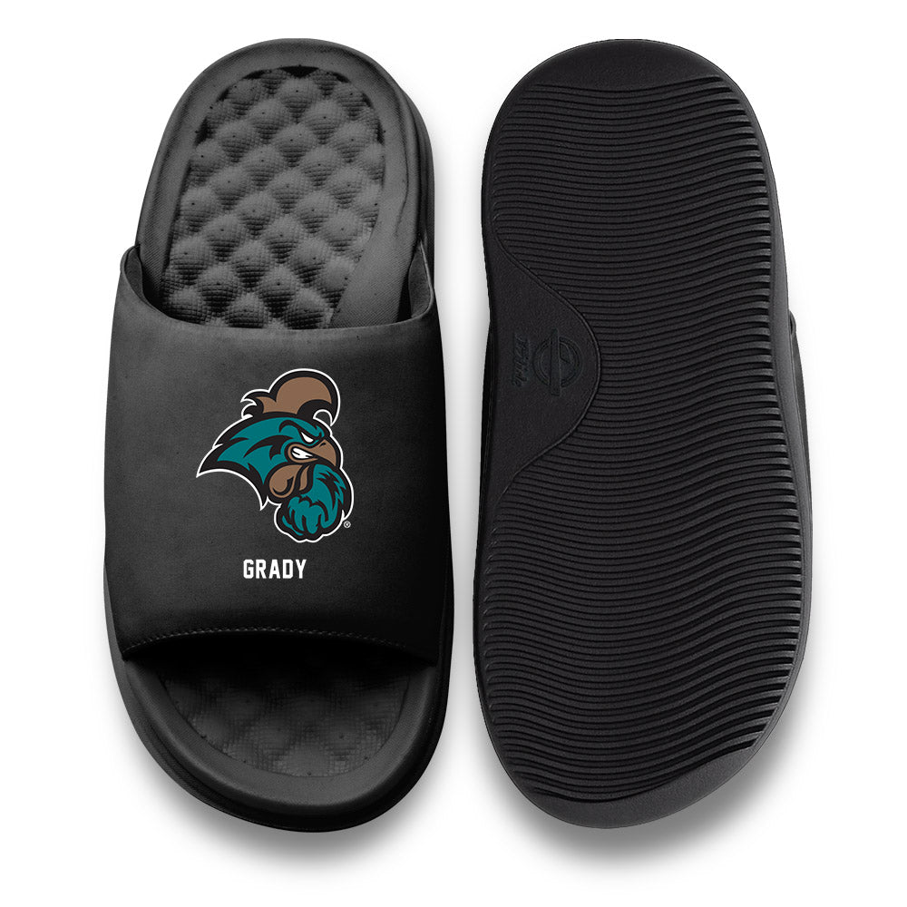 Coastal Carolina - NCAA Women's Basketball : Tessa Grady - ISlide-0