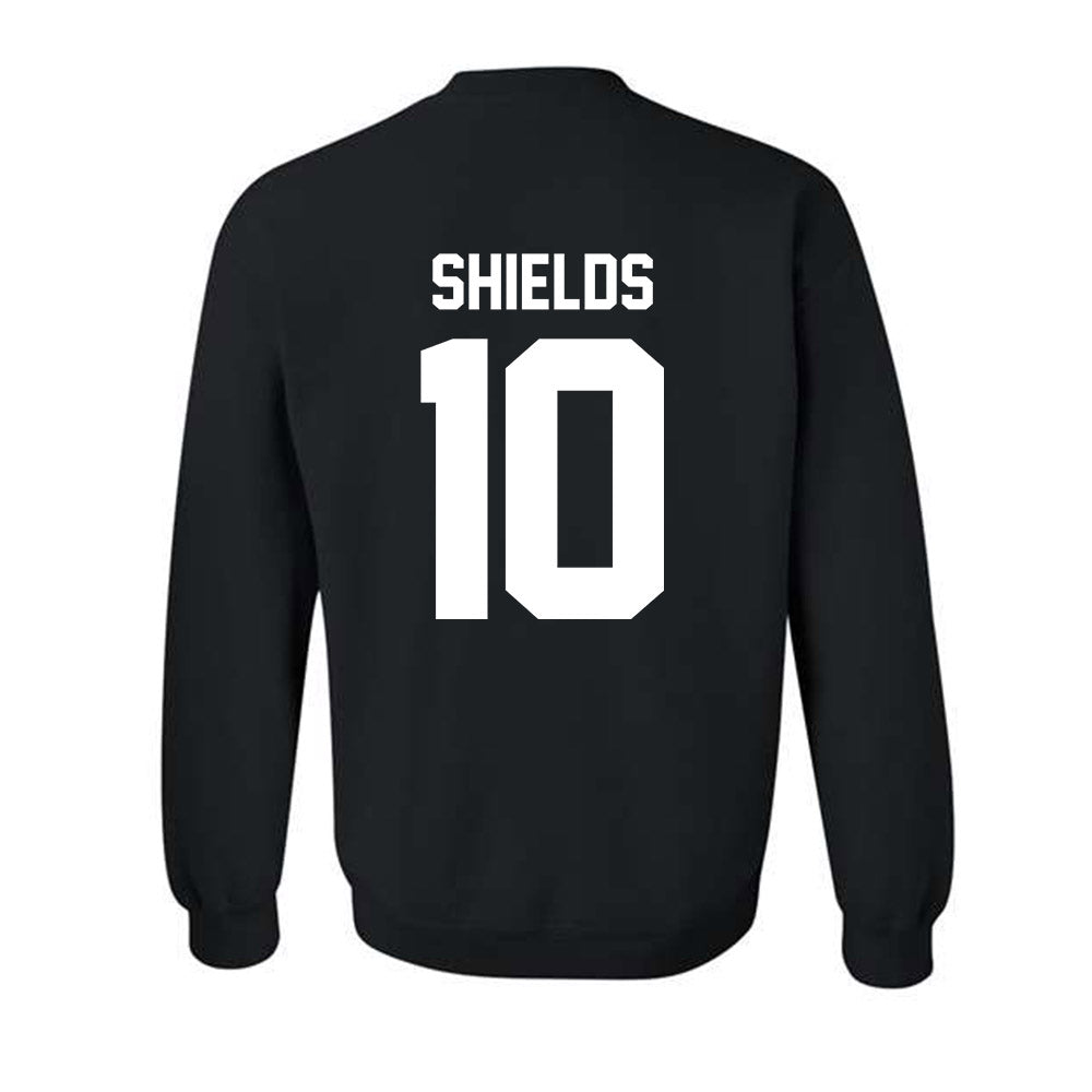 Providence - NCAA Women's Basketball : Audrey Shields - Vintage Shersey Crewneck Sweatshirt-1