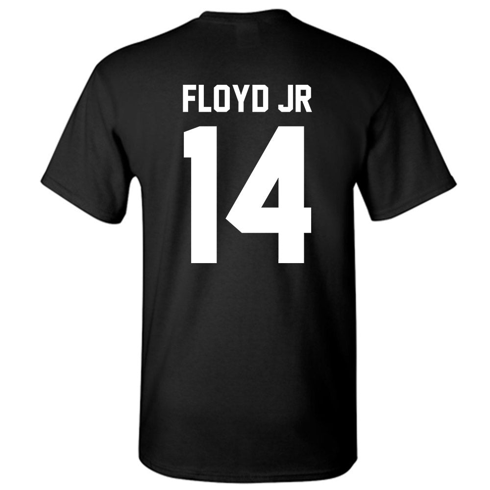 Providence - NCAA Men's Basketball : Corey Floyd Jr - Vintage Shersey T-Shirt-1
