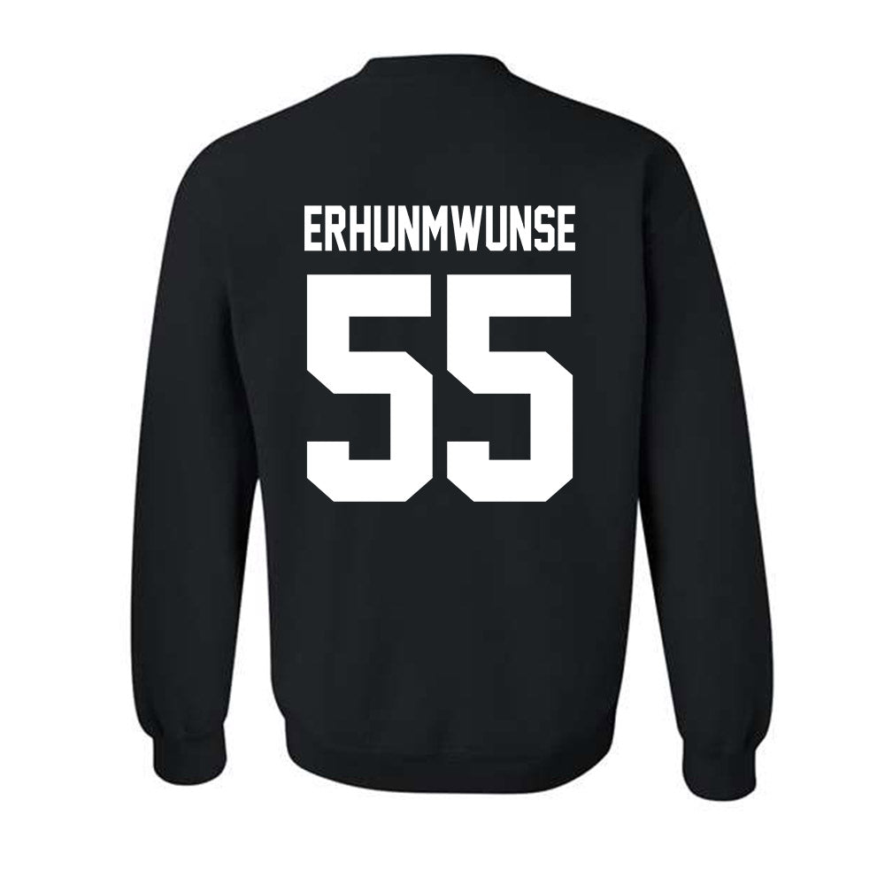 Providence - NCAA Men's Basketball : Oswin Erhunmwunse - Vintage Shersey Crewneck Sweatshirt-0