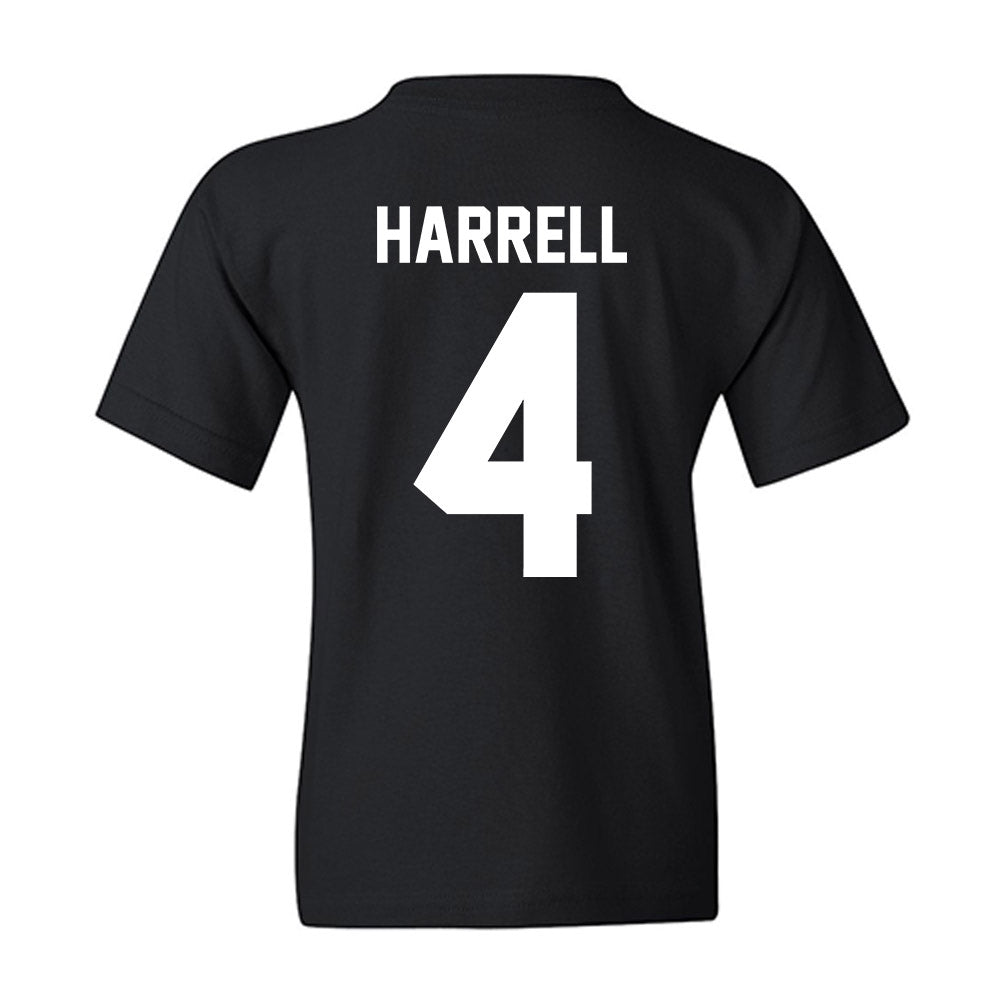 Providence - NCAA Men's Basketball : Jaylen Harrell - Vintage Shersey Youth T-Shirt-1