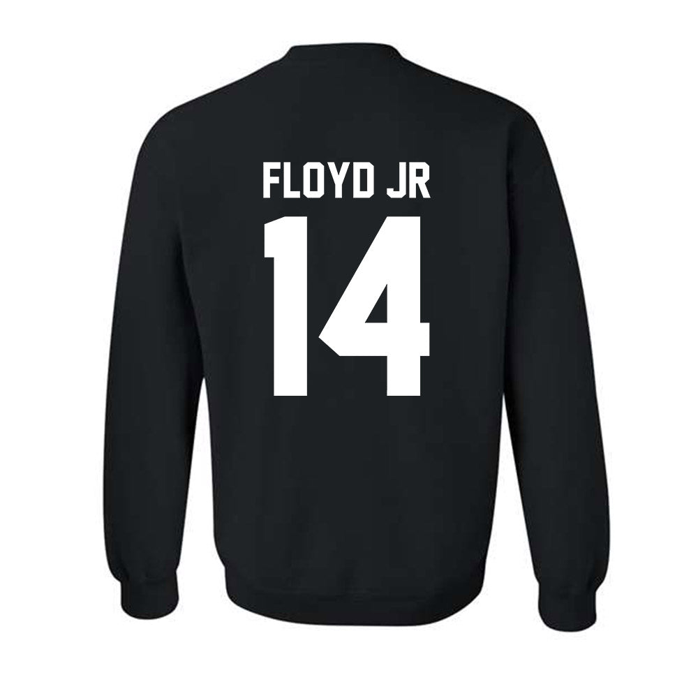Providence - NCAA Men's Basketball : Corey Floyd Jr - Vintage Shersey Crewneck Sweatshirt-1
