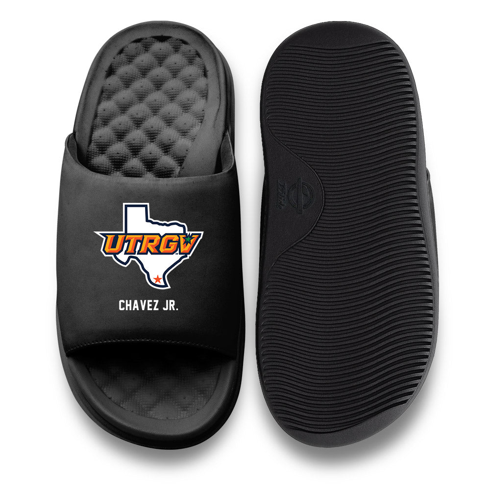 UTRGV - NCAA Football : Atzel Chavez Jr. - ISlide-0