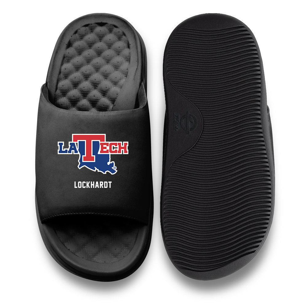 LA Tech - NCAA Football : Janard Lockhardt - ISlide-0
