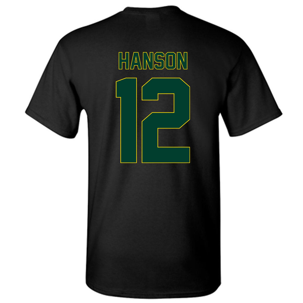 UVM - NCAA Women's Basketball : Keira Hanson - Vintage Sherseys T-Shirt-1