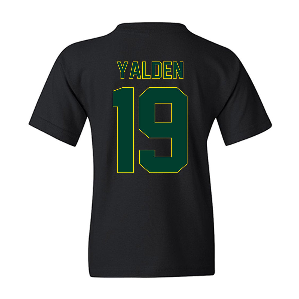 UVM - NCAA Men's Basketball : Gus Yalden - Vintage Sherseys Youth T-Shirt-1