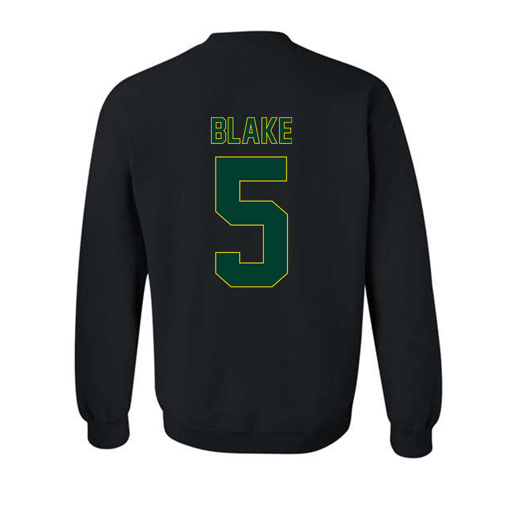 UVM - NCAA Men's Basketball : Sean Blake - Vintage Sherseys Crewneck Sweatshirt-1