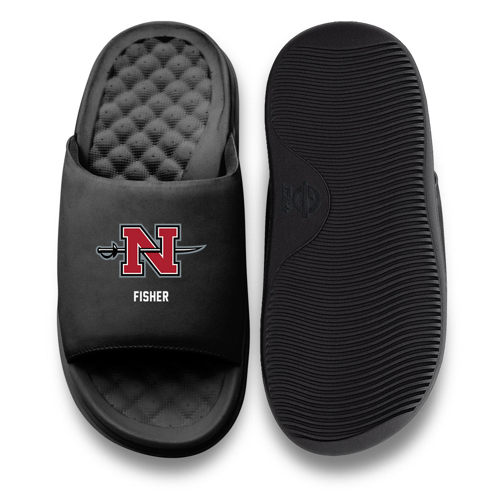 Nicholls State - NCAA Football : Kershawn Fisher - ISlide-0