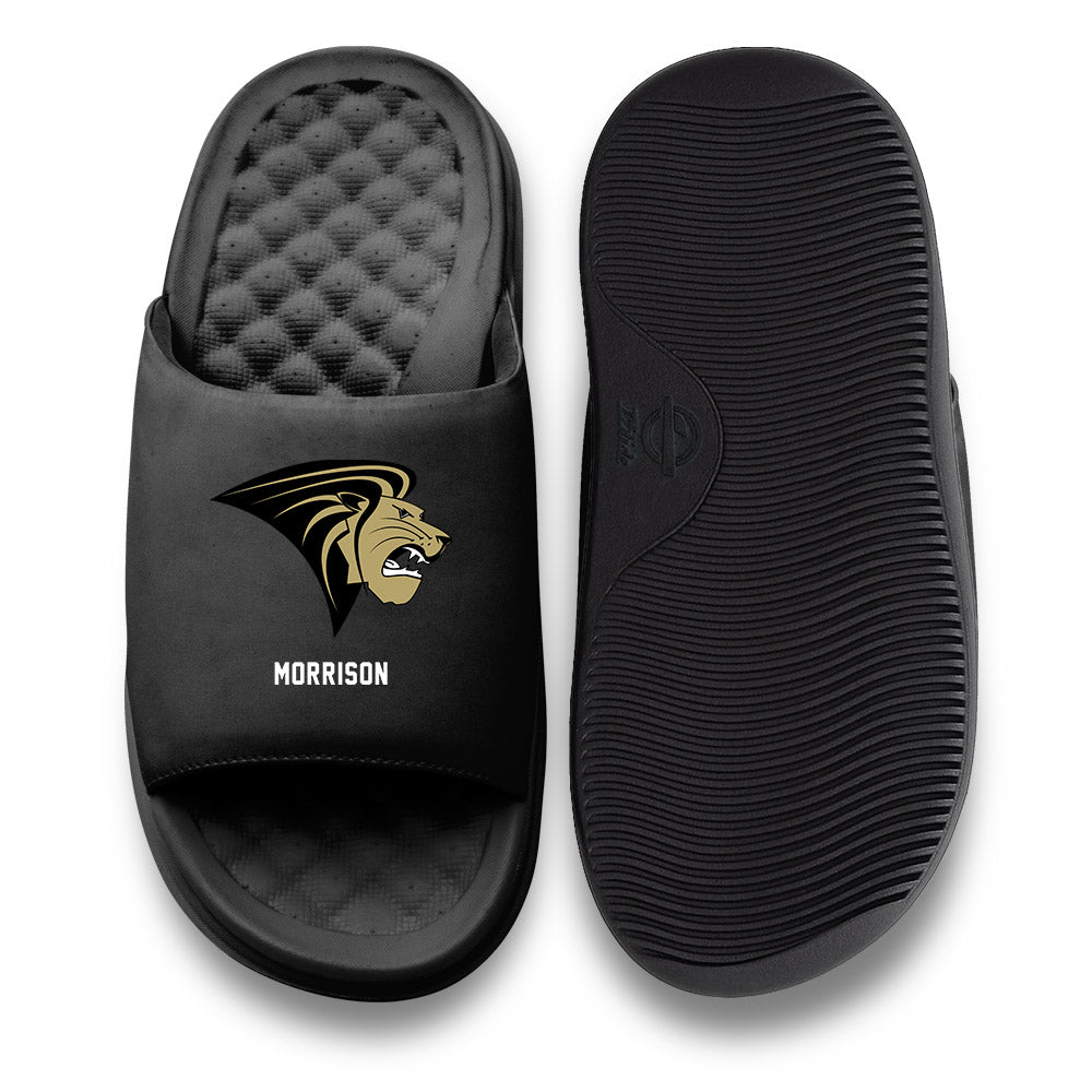 Lindenwood - NCAA Football : Trey Morrison - ISlide-0