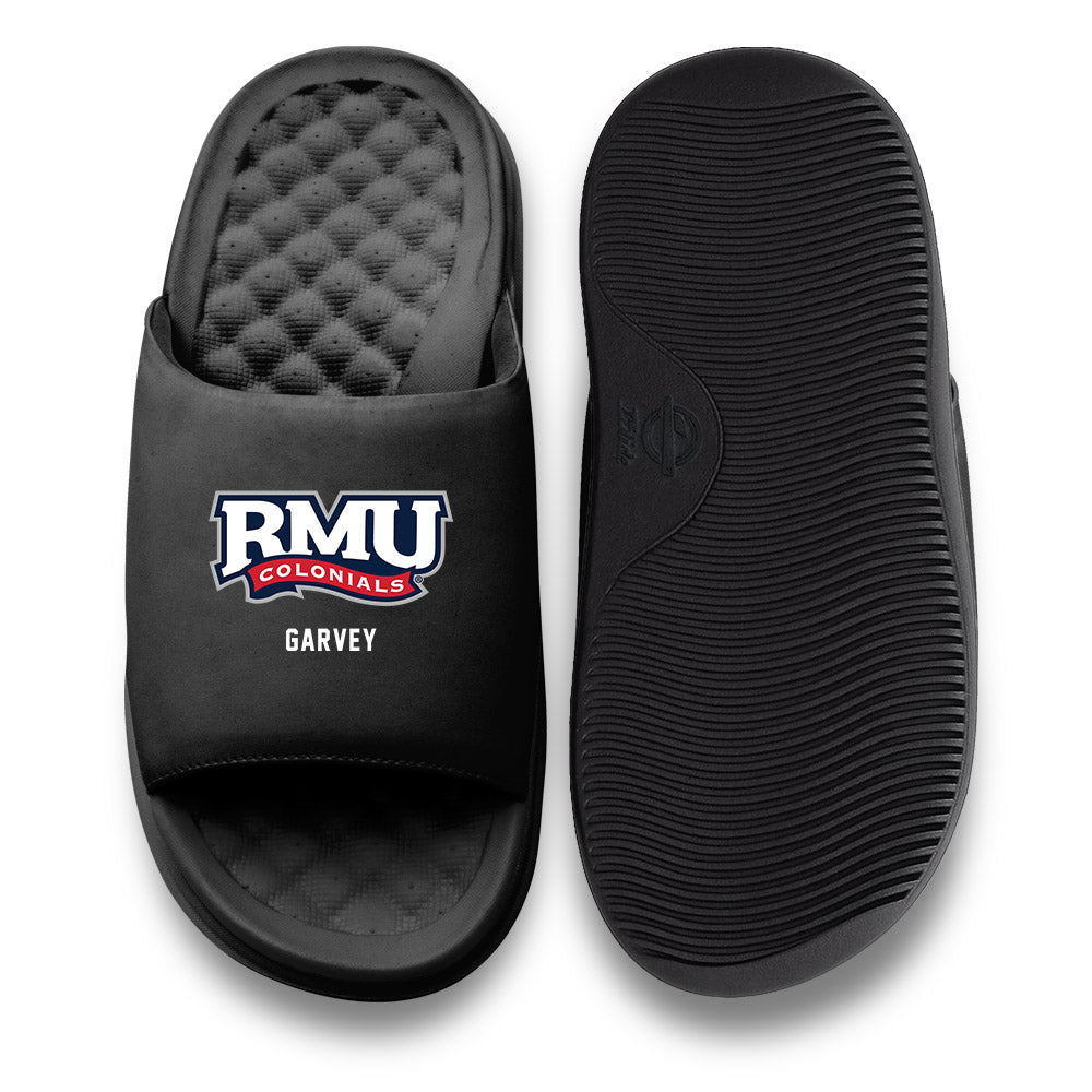 Robert Morris - NCAA Men's Ice Hockey : Cameron Garvey - ISlide-0