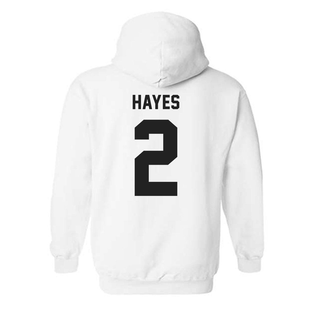 Oregon State - NCAA Baseball : Nyan Hayes - 20th Anniversary v2 Hooded Sweatshirt-1