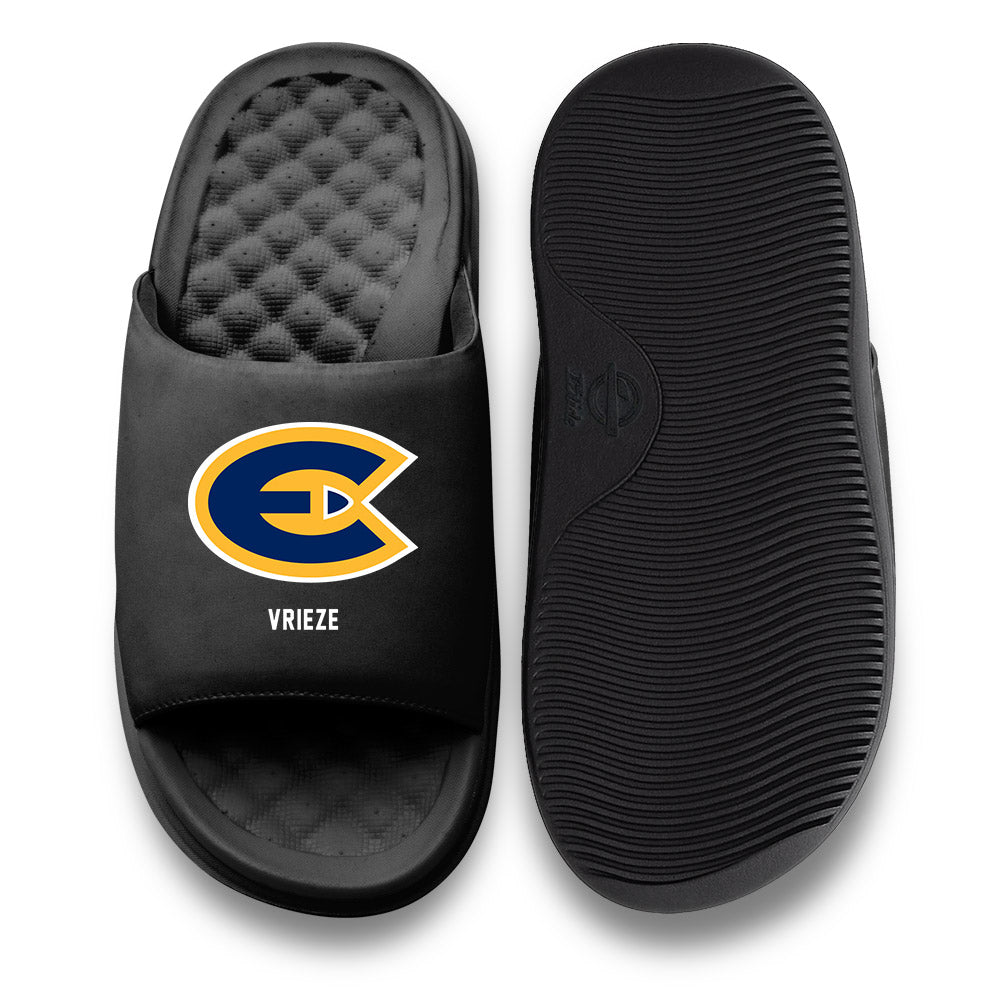 UW Eau Claire - NCAA Football : Logan Vrieze - ISlide-0