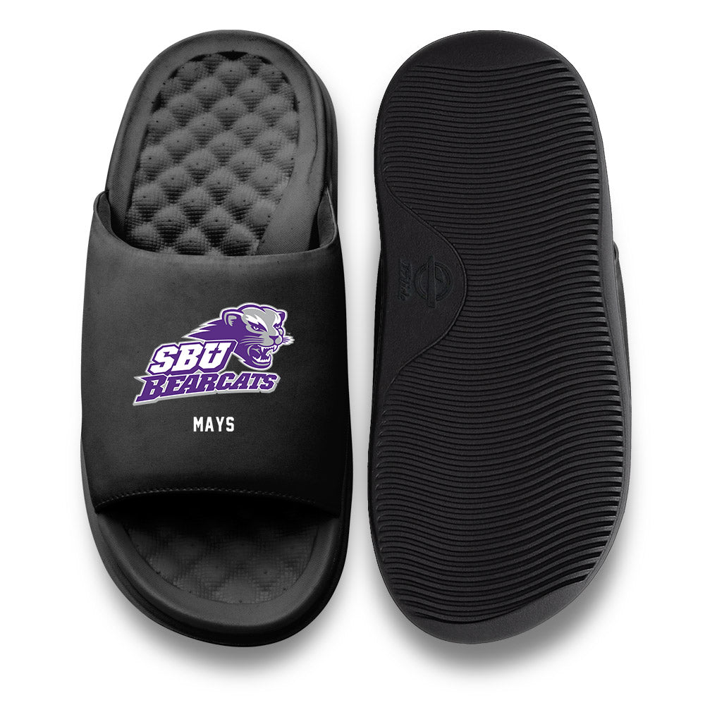 SBU - NCAA Football : Jaden Mays - ISlide-0