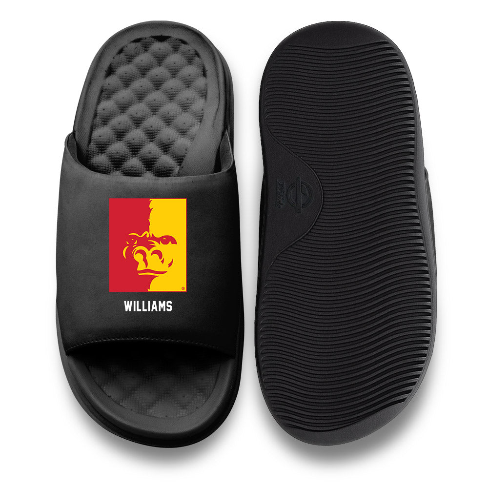 Pitt State - NCAA Men's Track & Field : Amar Williams - ISlide-0