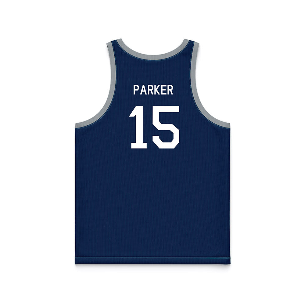 Old Dominion - NCAA Men's Basketball : CJ Parker - Hardwood Reissue Basketball Jersey-1