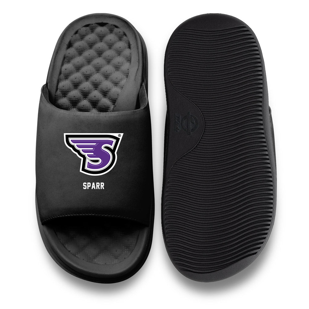 Stonehill - NCAA Baseball : Grayson Sparr - ISlide-0