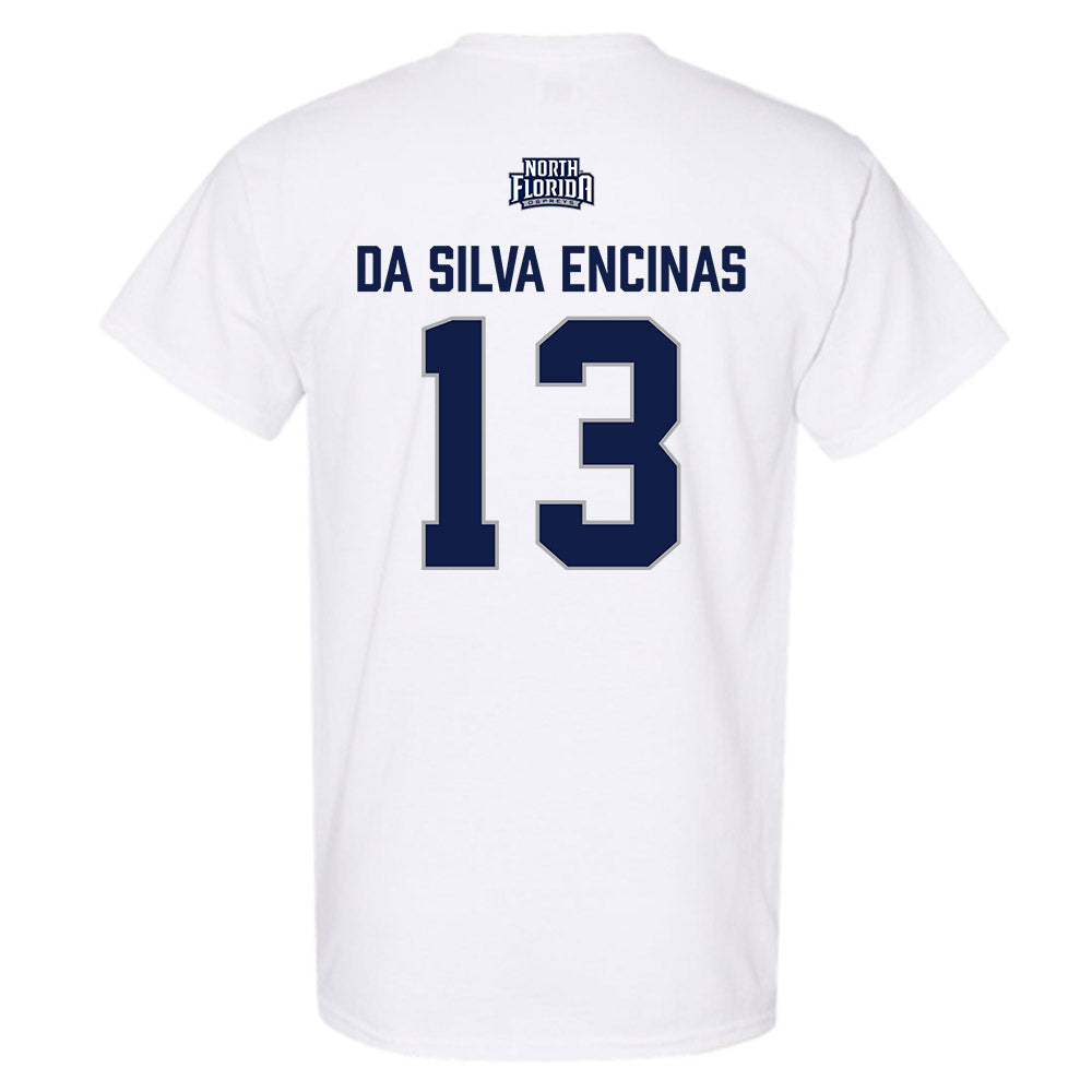 UNF - NCAA Beach Volleyball : Andrea Da Silva Encinas - Classic Shersey T-Shirt-1