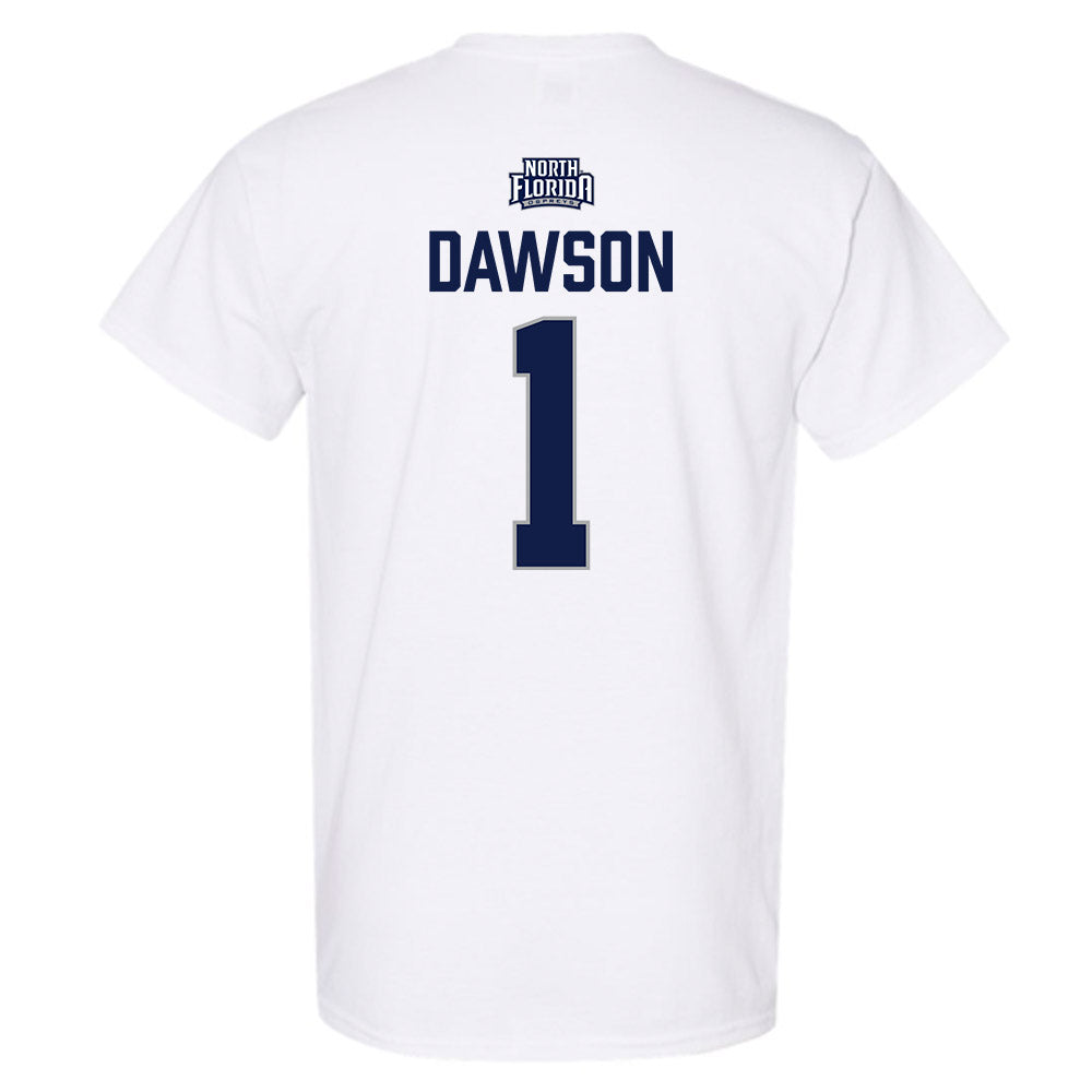 UNF - NCAA Women's Volleyball : Sofia Dawson - Classic Shersey T-Shirt-1