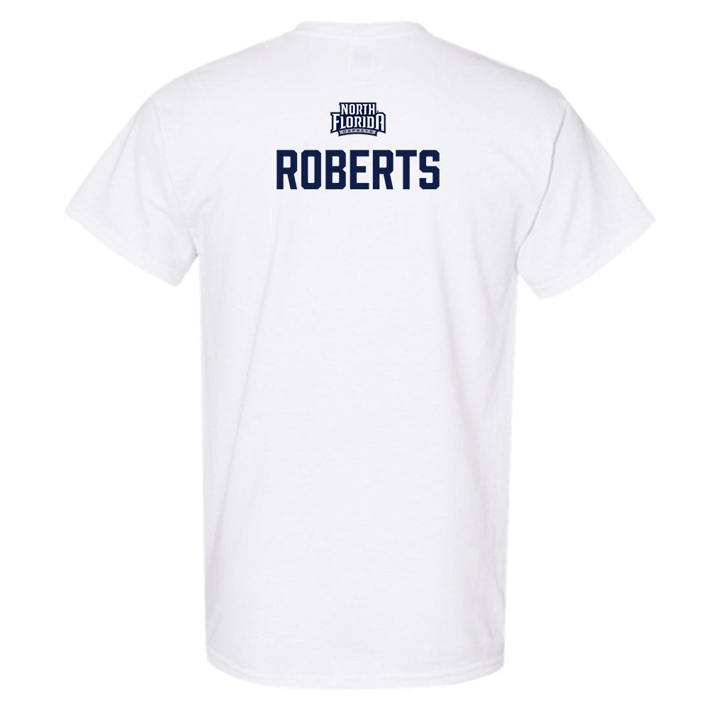 UNF - NCAA Women's Swimming & Diving : Addyson Roberts - Classic Shersey T-Shirt-1