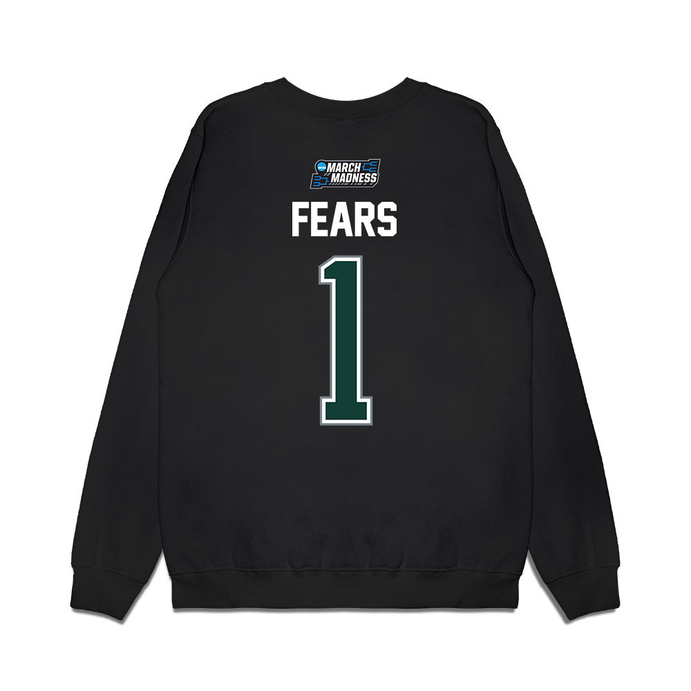 Michigan State - NCAA Men's Basketball : Jeremy Fears - NCAA® March Madness® 2026 Premium Crewneck Sweatshirt-1