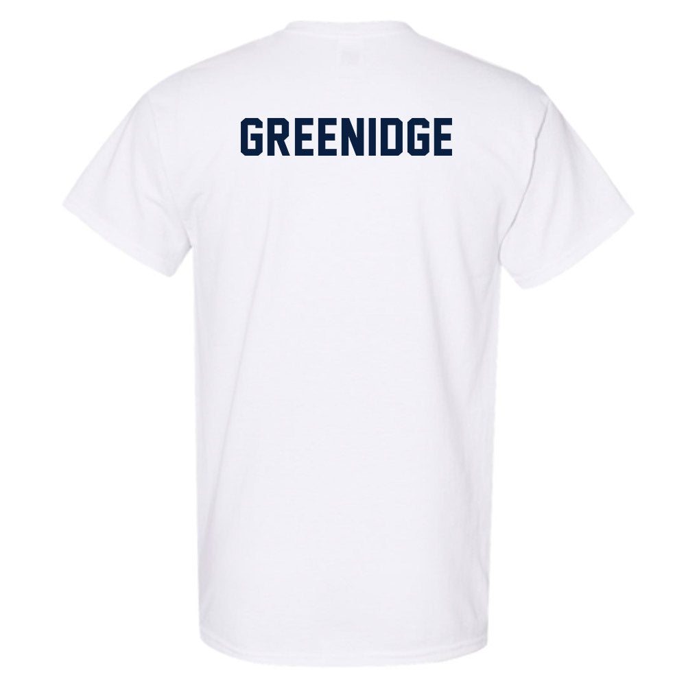East Tennessee State - NCAA Women's Track & Field : Jasmine Greenidge - Classic Shersey T-Shirt-1