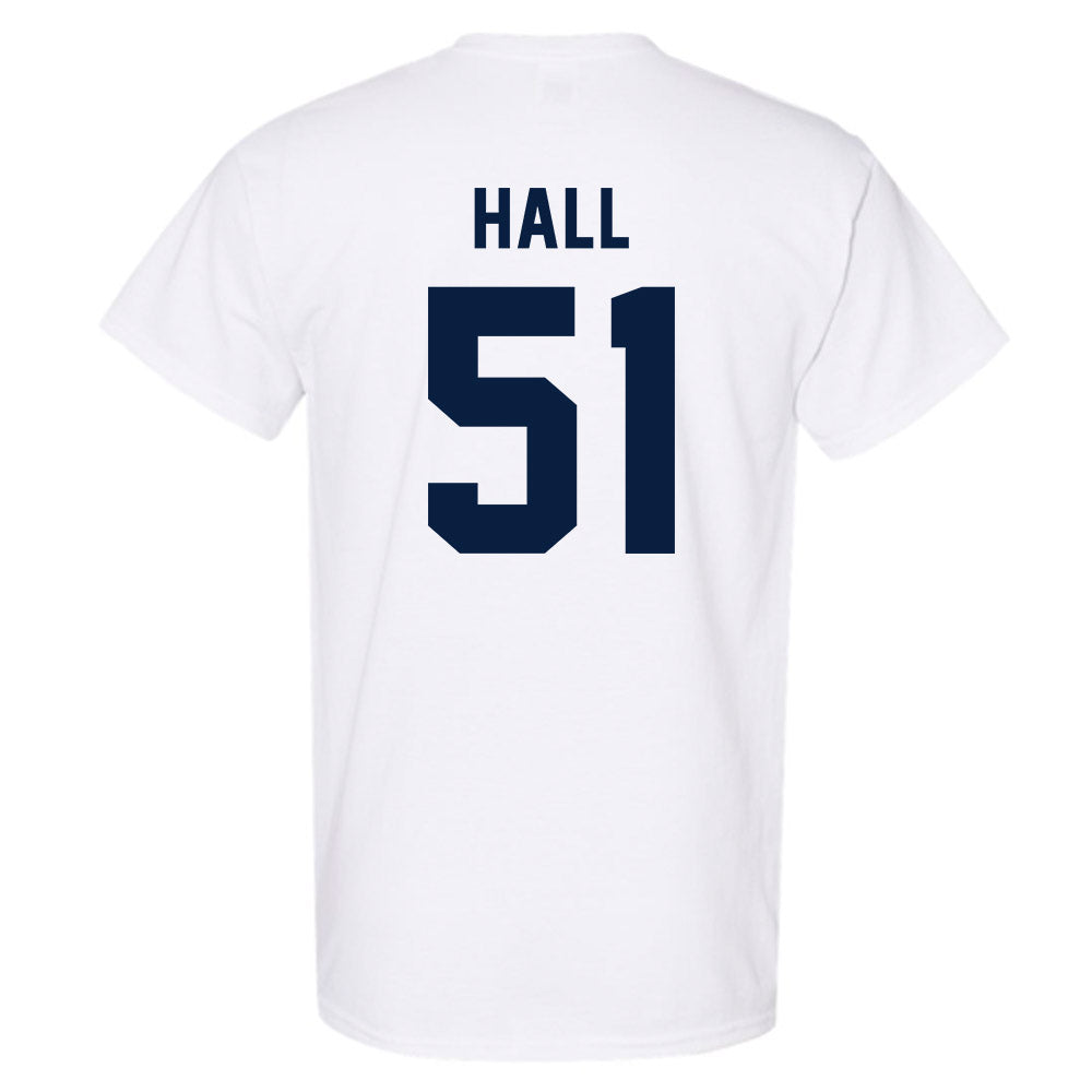 East Tennessee State - NCAA Football : Isaiah Hall - Classic Shersey T-Shirt-1