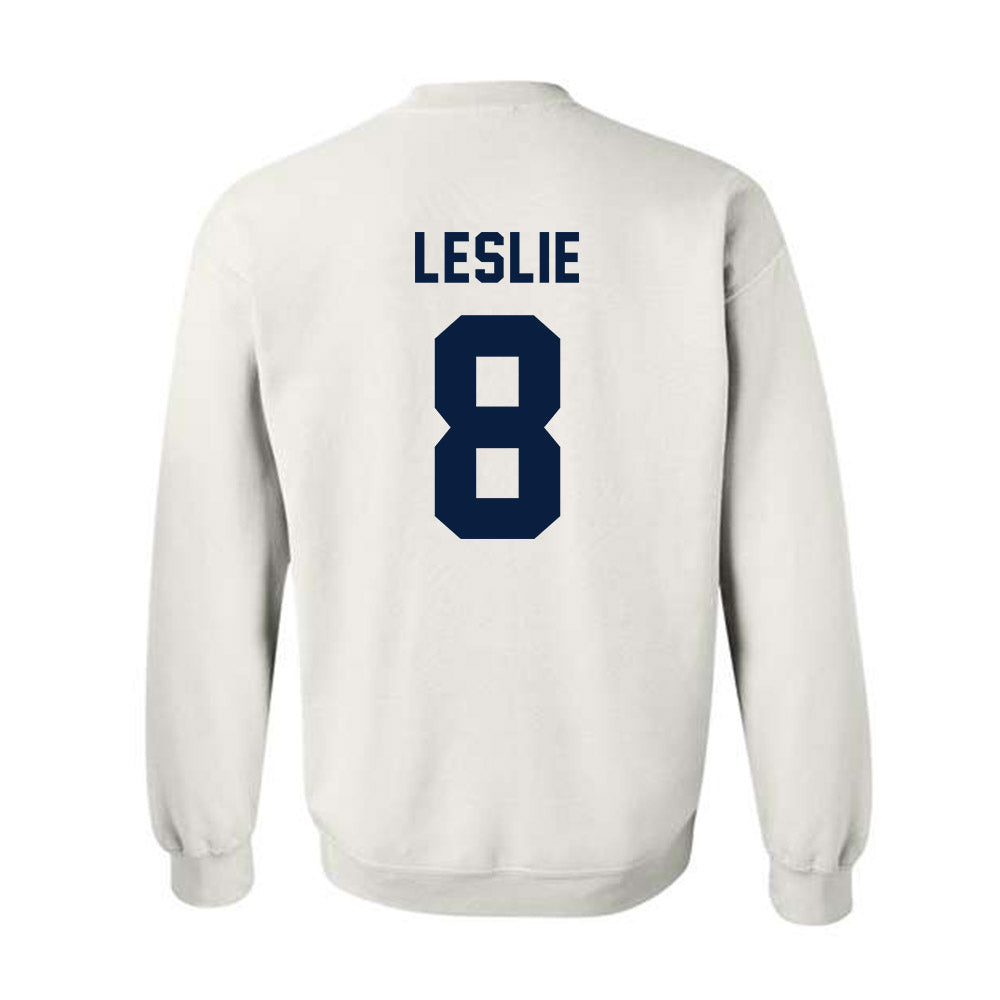East Tennessee State - NCAA Women's Soccer : Lauren Leslie - Classic Shersey Crewneck Sweatshirt-1