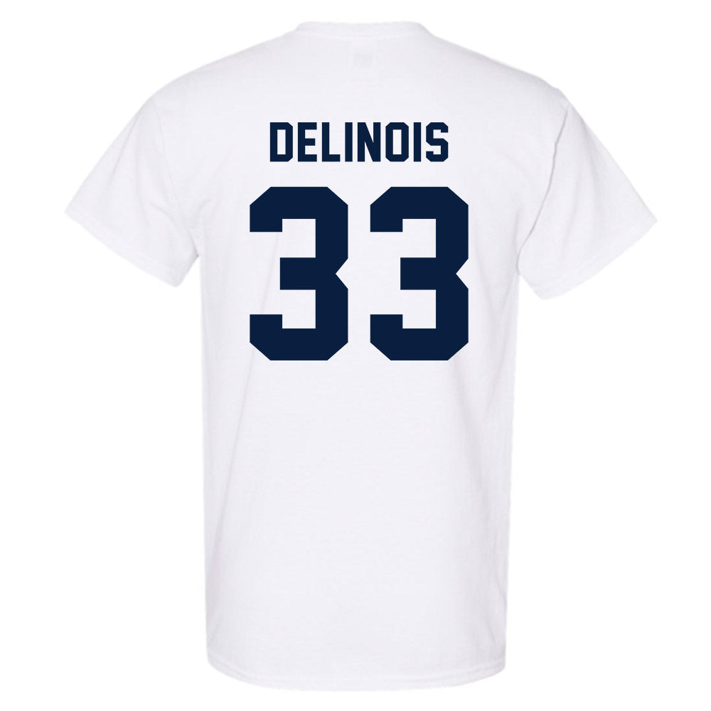 East Tennessee State - NCAA Football : Andrei Delinois - Classic Shersey T-Shirt-1