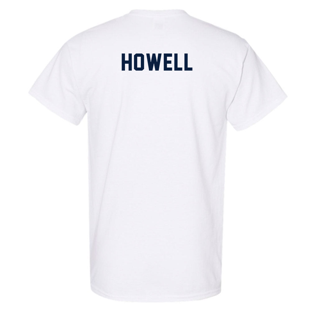East Tennessee State - NCAA Women's Track & Field : Morri Howell - Classic Shersey T-Shirt-1
