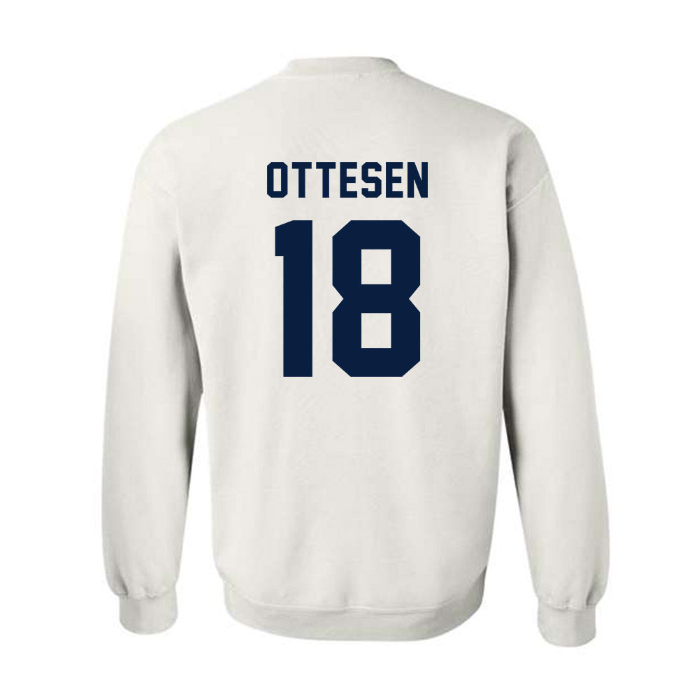 East Tennessee State - NCAA Men's Soccer : Anton Ottesen - Classic Shersey Crewneck Sweatshirt-1