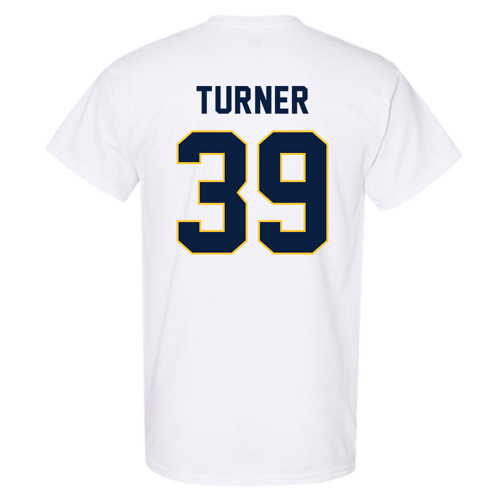 East Tennessee State - NCAA Football : Ethan Turner - Classic Shersey T-Shirt-1
