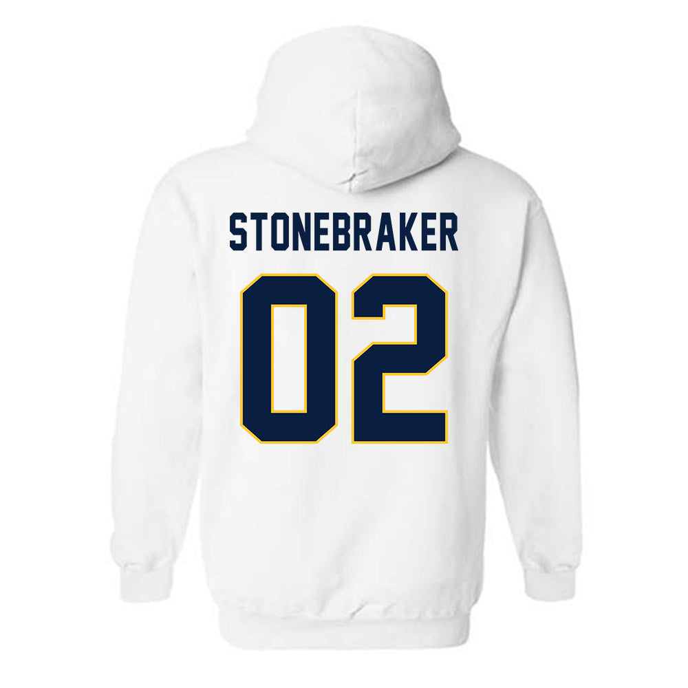 East Tennessee State - NCAA Softball : Talya Stonebraker - Classic Shersey Hooded Sweatshirt-1