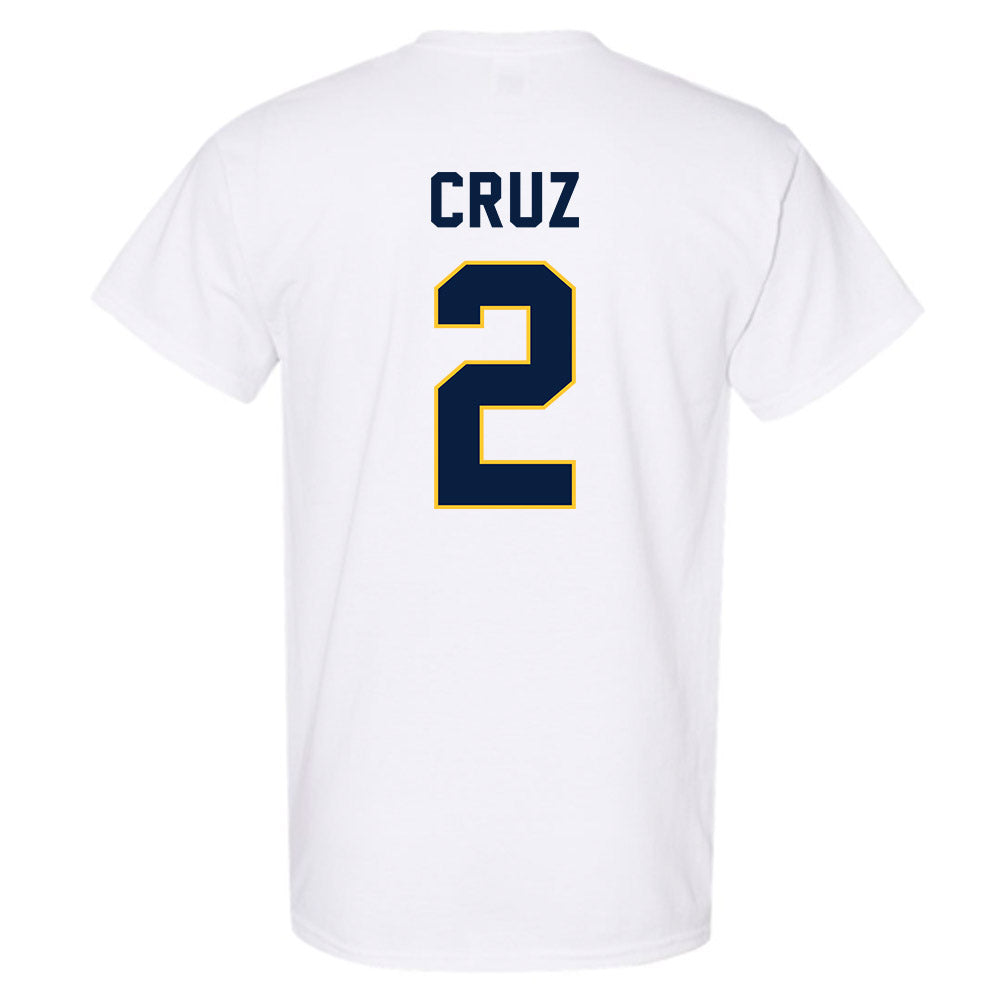 East Tennessee State - NCAA Men's Soccer : Henrique Cruz - Classic Shersey T-Shirt-1