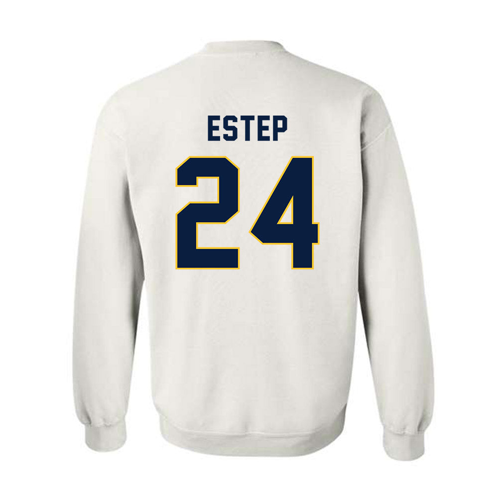 East Tennessee State - NCAA Women's Soccer : Kassie Estep - Classic Shersey Crewneck Sweatshirt-1
