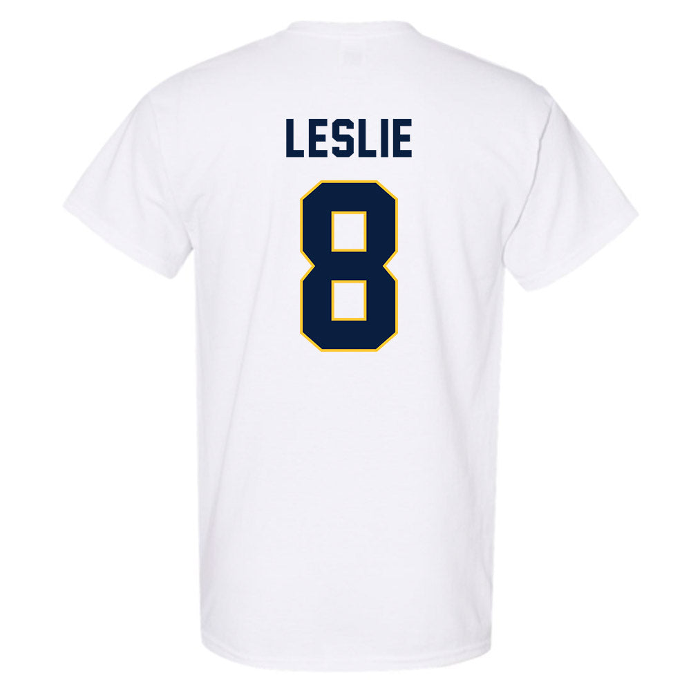 East Tennessee State - NCAA Women's Soccer : Lauren Leslie - Classic Shersey T-Shirt-1