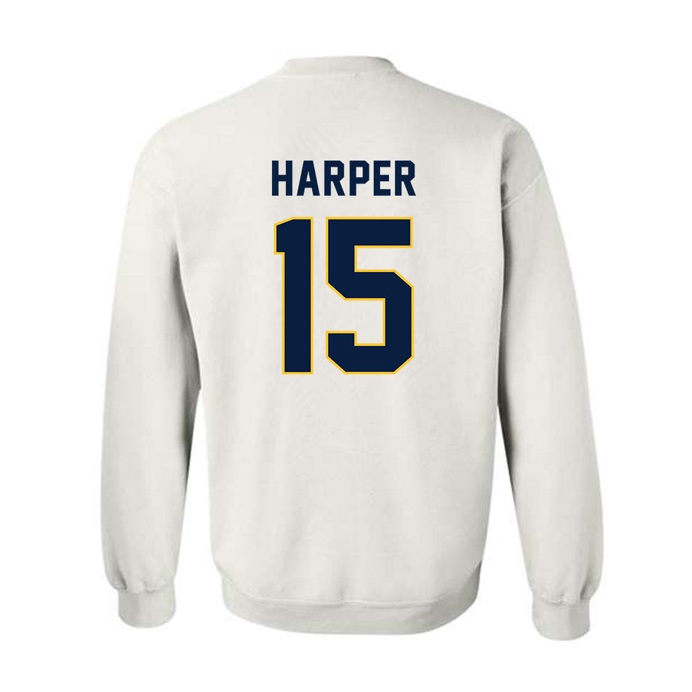 East Tennessee State - NCAA Women's Basketball : Jaidyn Harper - Classic Shersey Crewneck Sweatshirt-1
