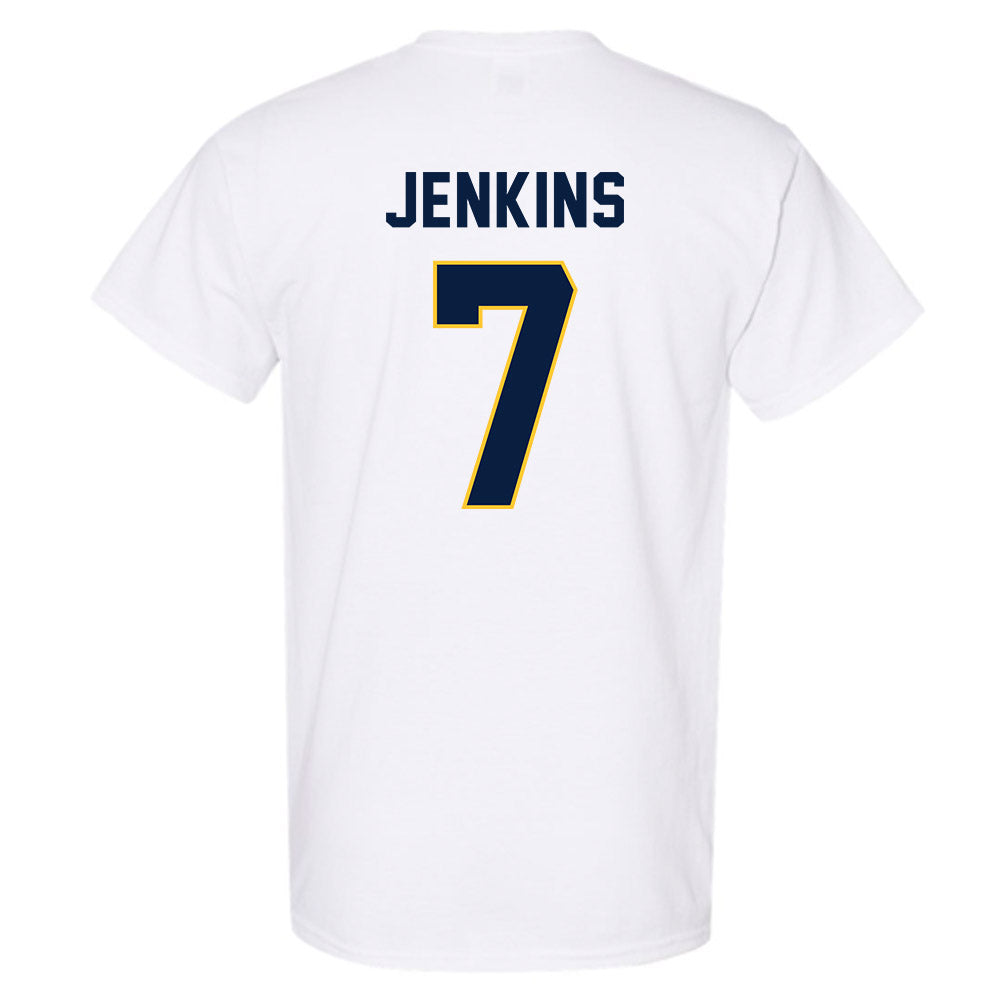 East Tennessee State - NCAA Football : Michael Jenkins - Classic Shersey T-Shirt-1