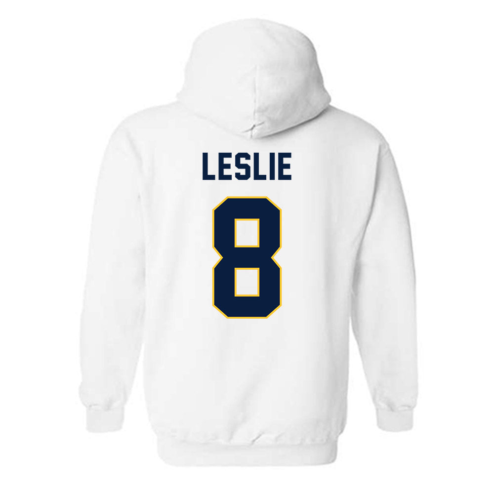 East Tennessee State - NCAA Women's Soccer : Lauren Leslie - Classic Shersey Hooded Sweatshirt-1
