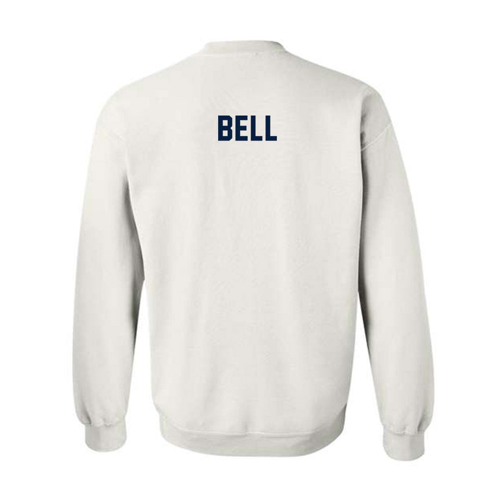 East Tennessee State - NCAA Men's Track & Field : Brent Bell - Classic Shersey Crewneck Sweatshirt-1