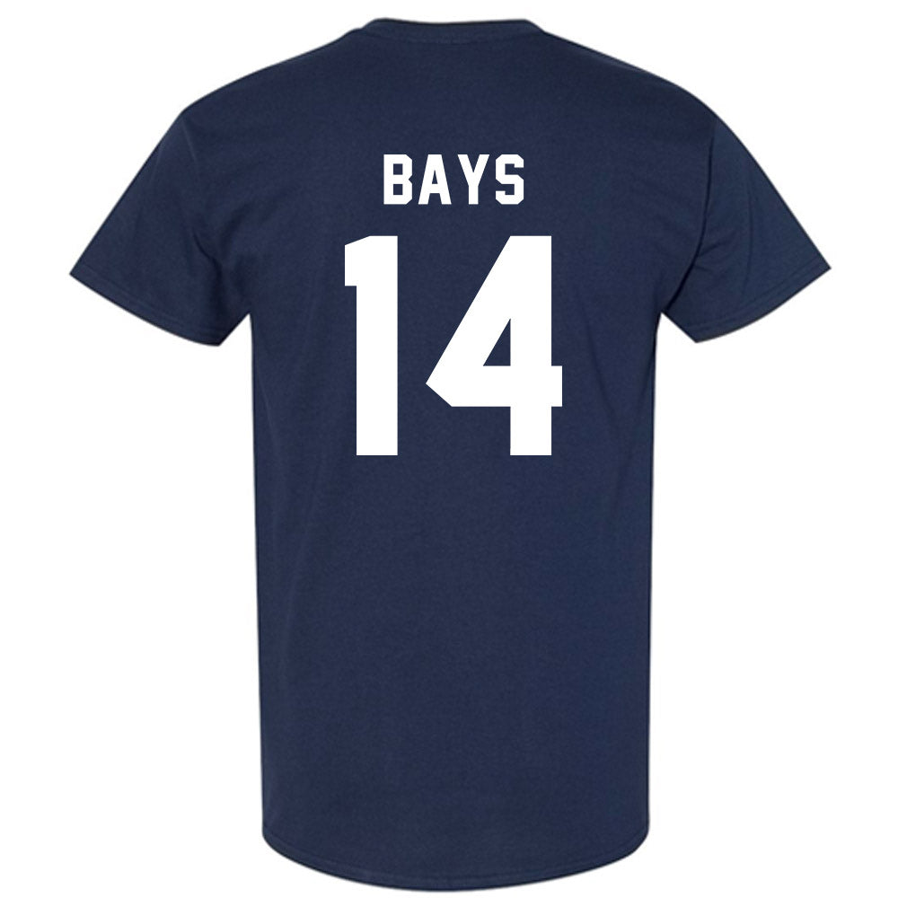 East Tennessee State - NCAA Women's Volleyball : Makayla Bays - Classic Shersey T-Shirt-1