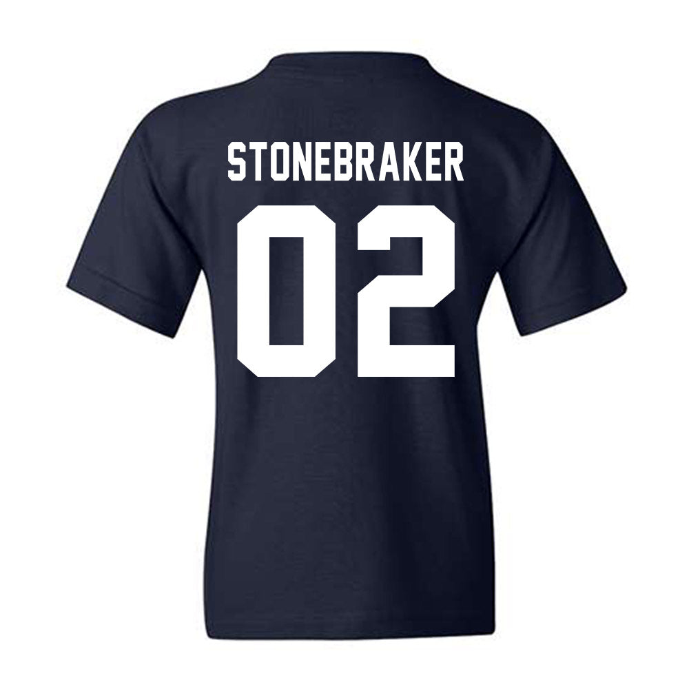 East Tennessee State - NCAA Softball : Talya Stonebraker - Classic Shersey Youth T-Shirt-1