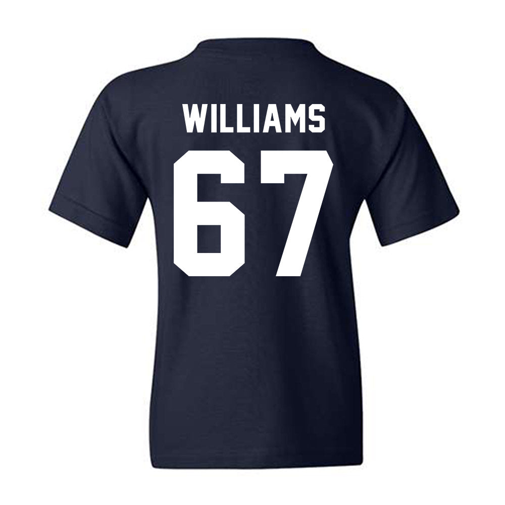 East Tennessee State - NCAA Football : Seth Williams - Classic Shersey Youth T-Shirt-1