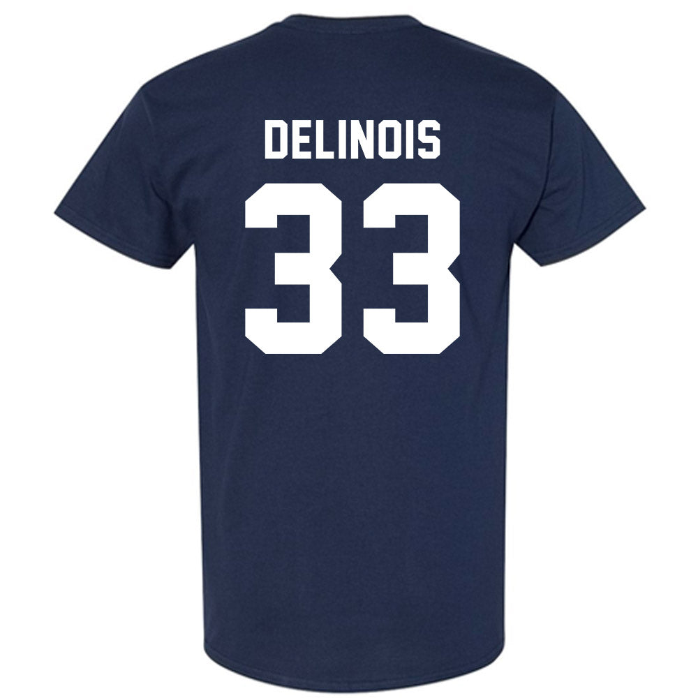 East Tennessee State - NCAA Football : Andrei Delinois - Classic Shersey T-Shirt-1