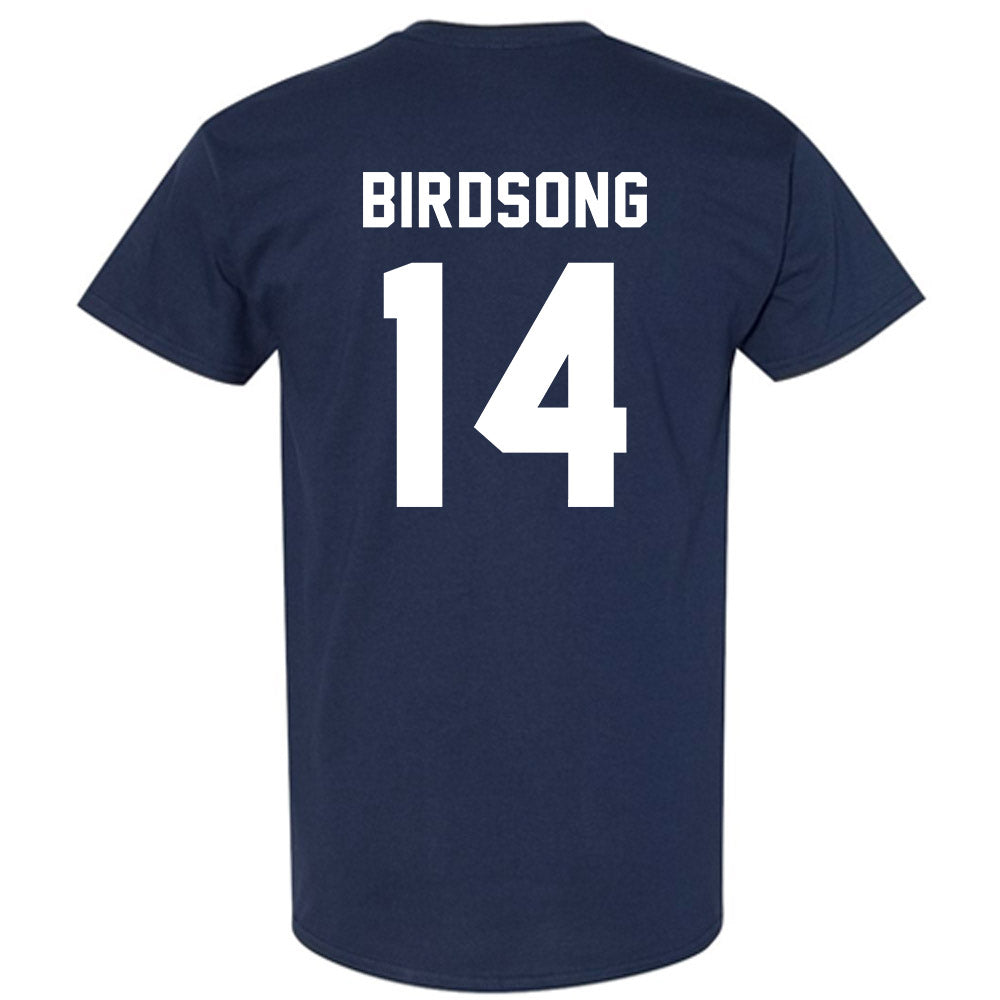 East Tennessee State - NCAA Football : Qua Birdsong - Classic Shersey T-Shirt-1