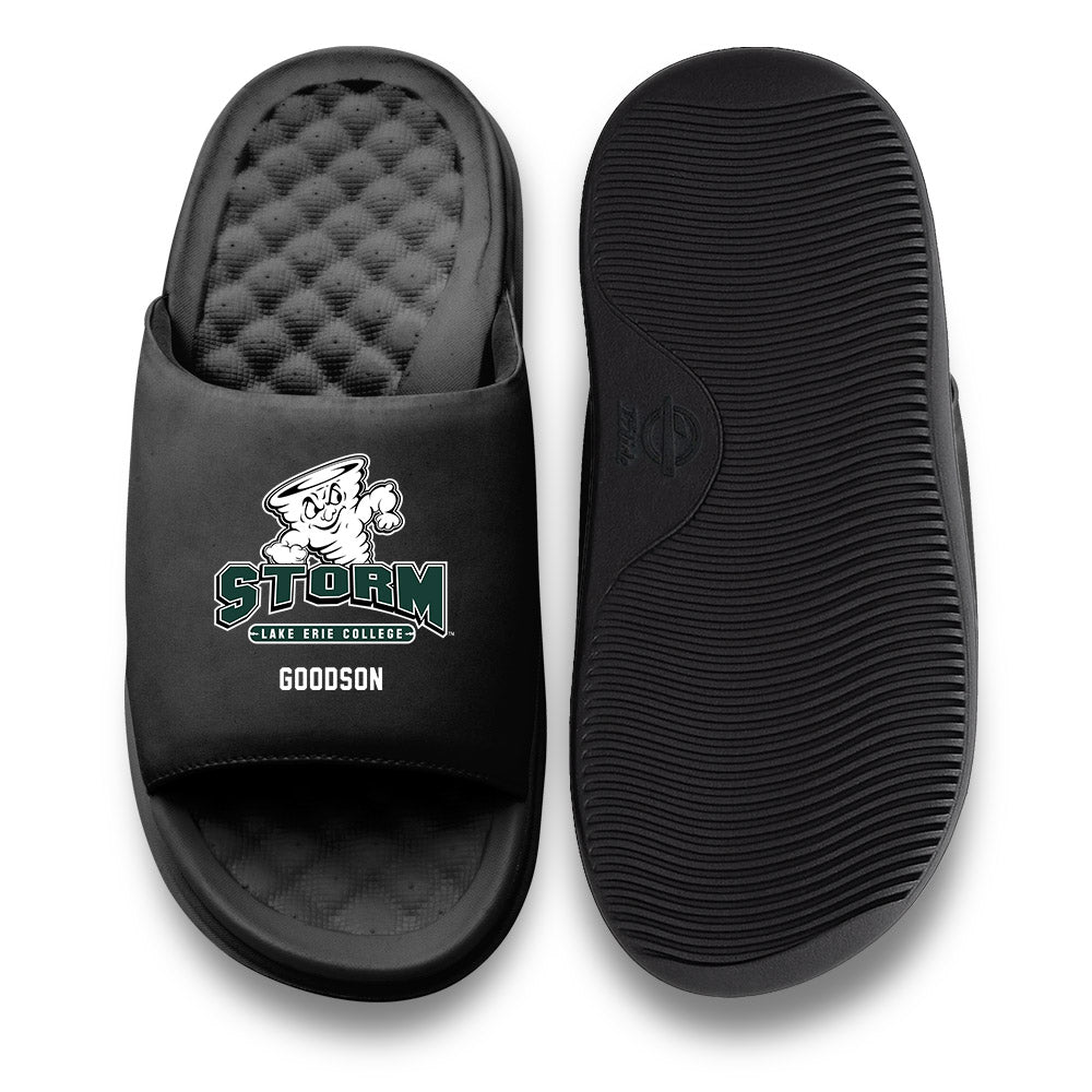 Lake Erie College - NCAA Football : DeAndre Goodson - ISlide-0