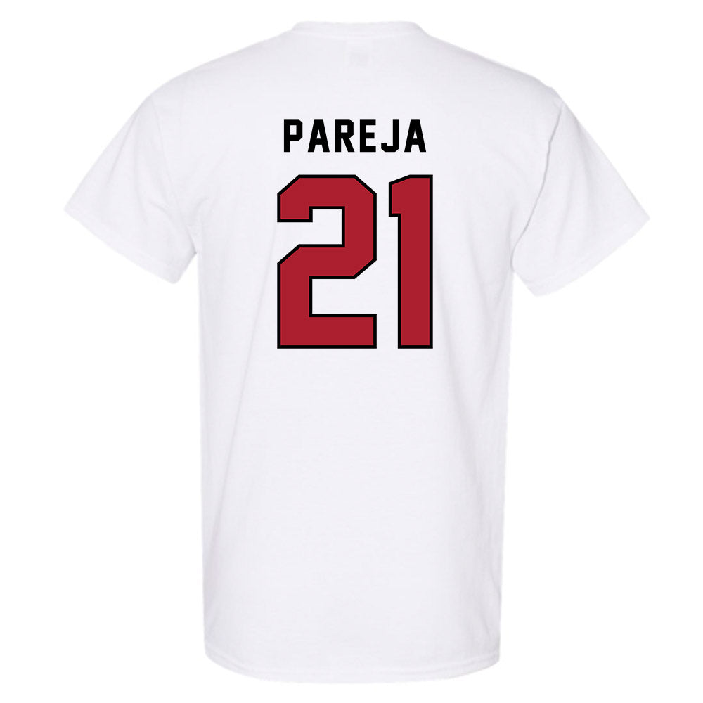 Barry - NCAA Women's Basketball : Paola Pareja - Classic Shersey T-Shirt-1
