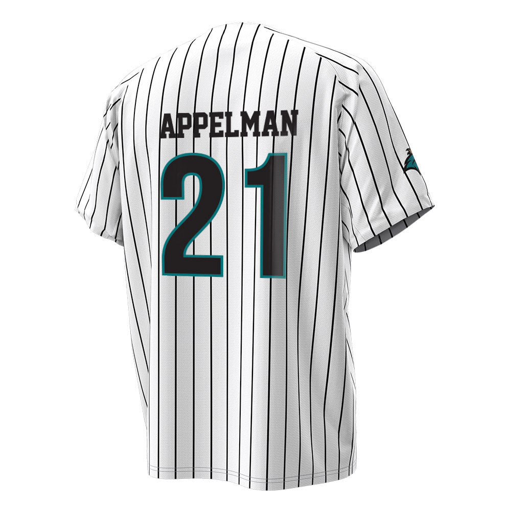 Coastal Carolina - NCAA Baseball : Jaxon Appelman - Under Armour® Under Armour® Baseball Jersey-1