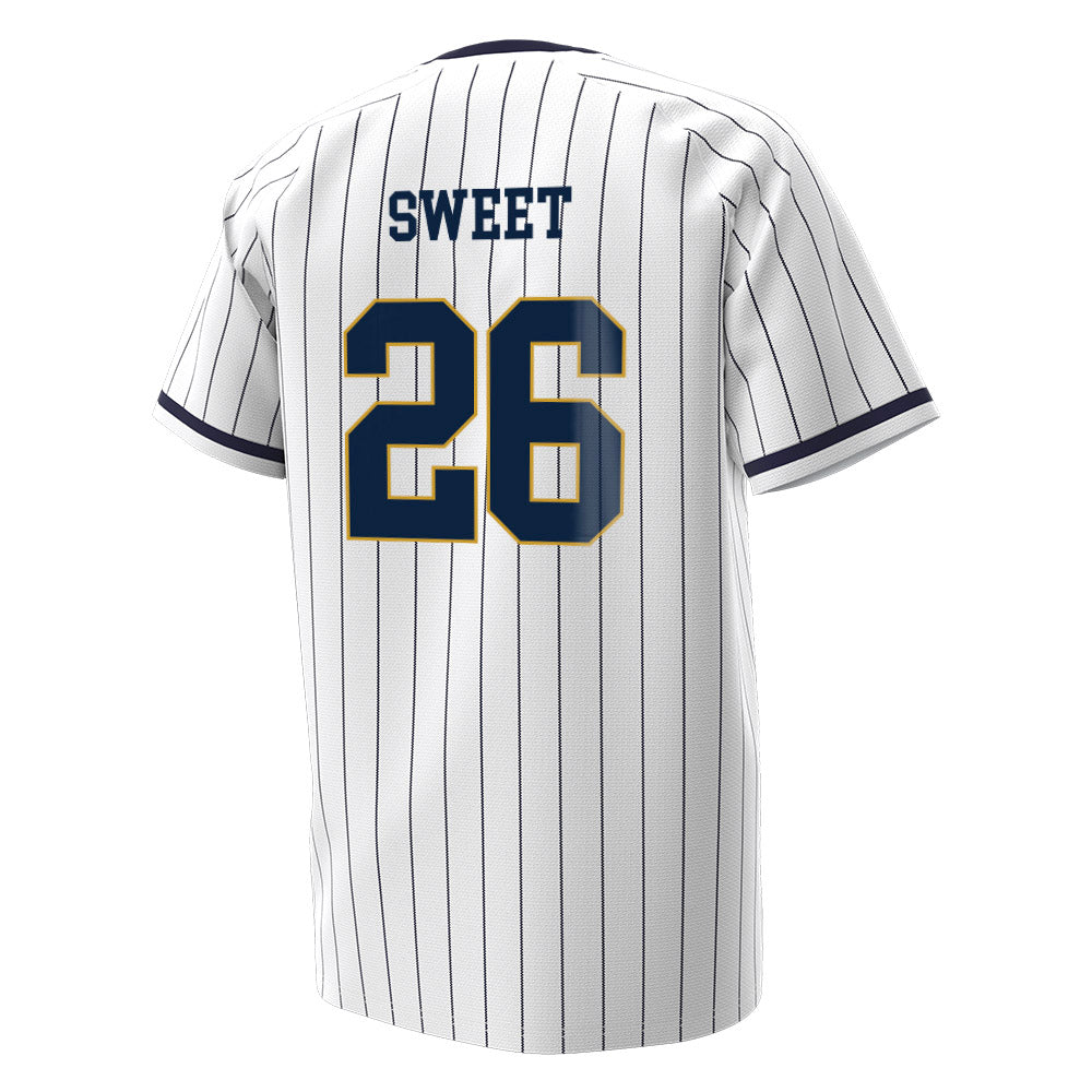 Notre Dame - NCAA Softball : Tenley Sweet - Under Armour® Under Armour® Softball Jersey-1