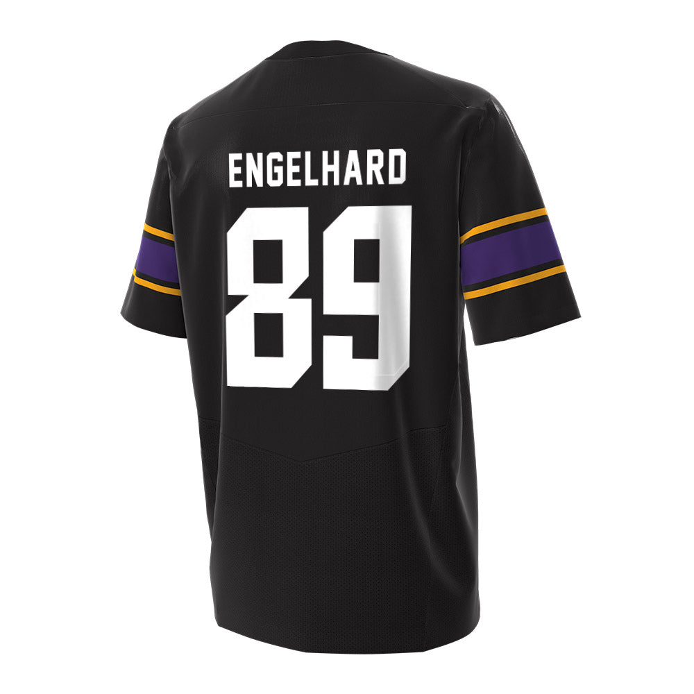 Albany - NCAA Football : Riley Engelhard - Under Armour® Football Jersey-1