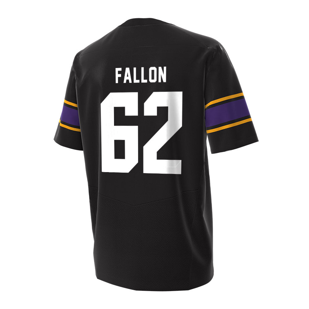 Albany - NCAA Football : Sam Fallon - Under Armour® Football Jersey-1